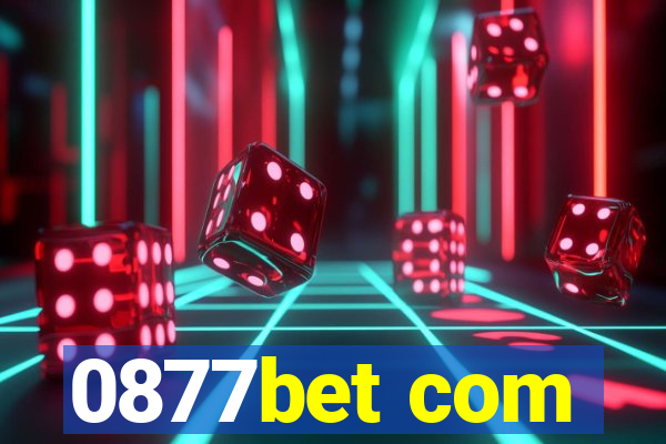 0877bet com